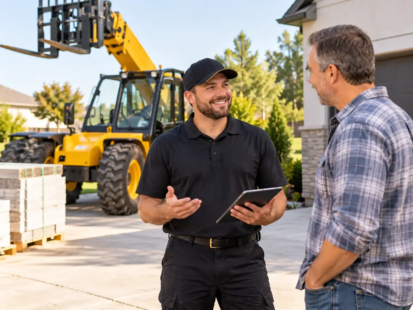 Forklift Rental Brownsburg, VA FAQs
